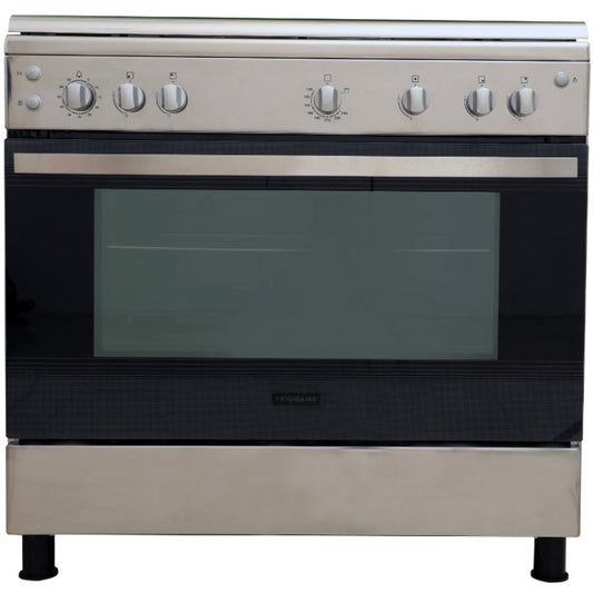 Frigidaire Gas Cooker 90*60 (FNGB90JFXS)