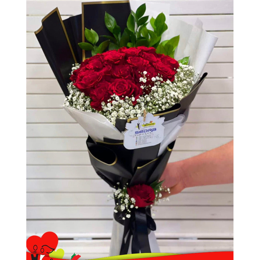 Red Flower