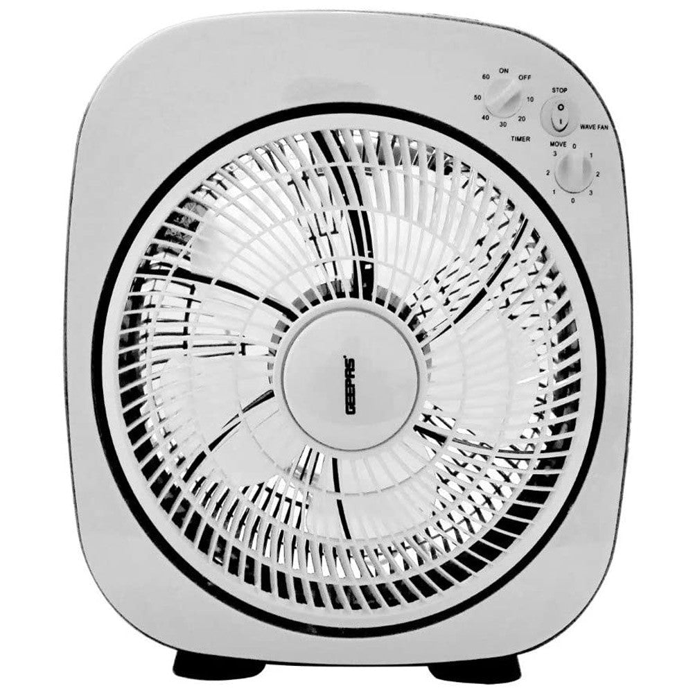 Geepas 12 Inch Box Fan GF926