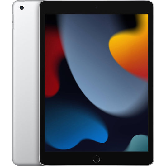 Apple iPad 9th Generation (Late 2021) 10.2 64GB Wifi - Silver