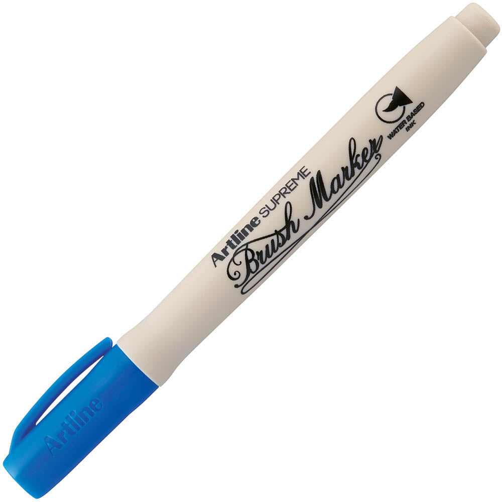 Artline Supreme Brush Tip Marker