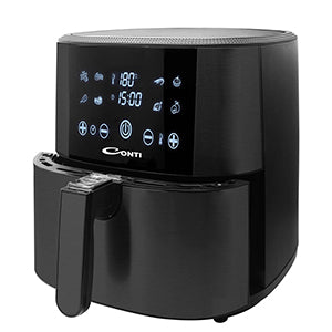 Conti Air Fryer XL 1800W Digital Control AF-601XL-BK