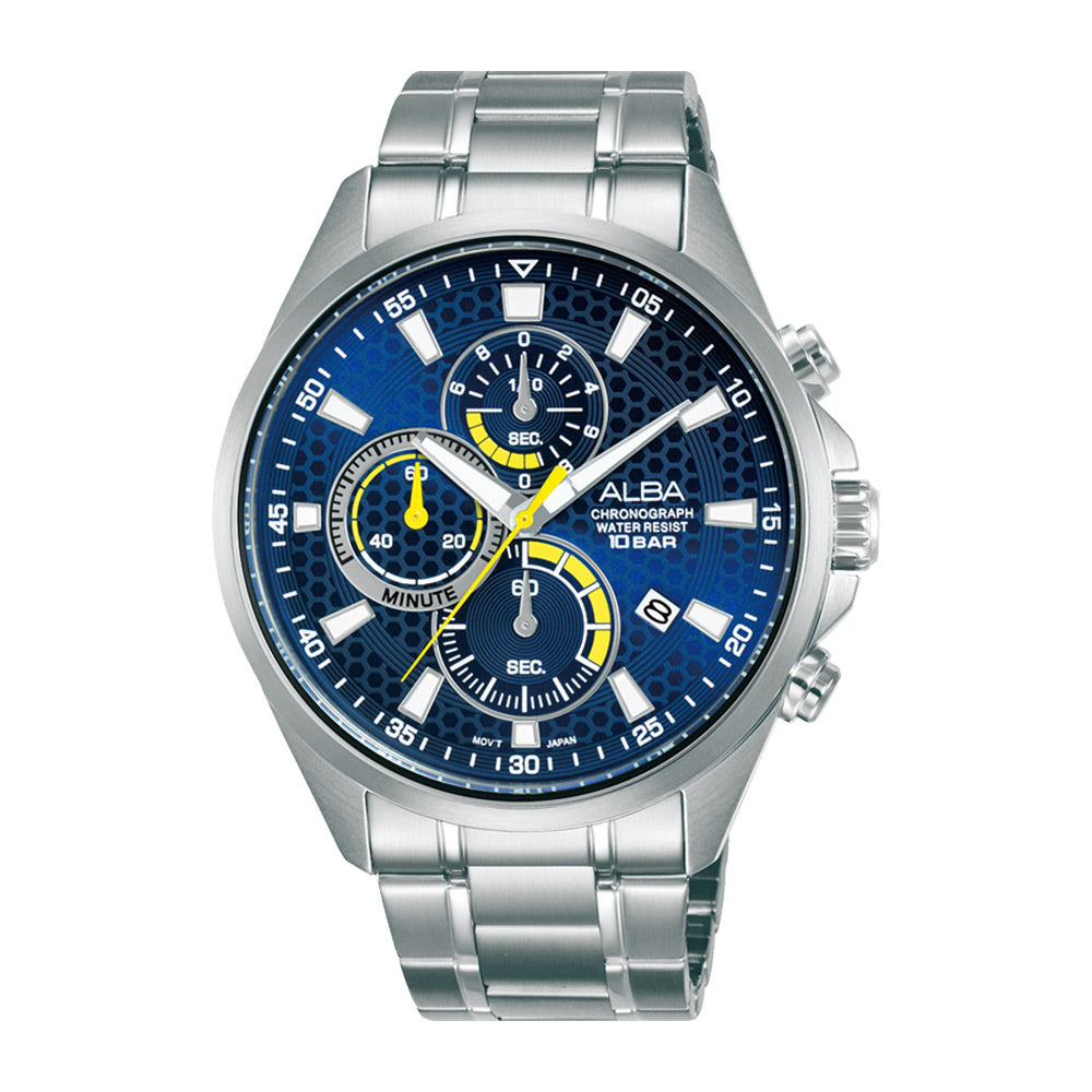 Alba Men Watches AM3873X1