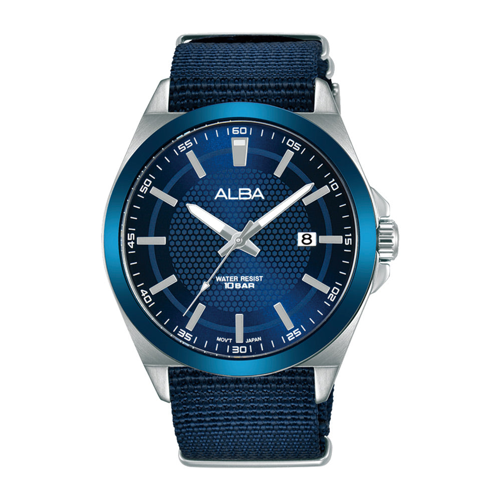 Alba Men Watches AS9P21X1