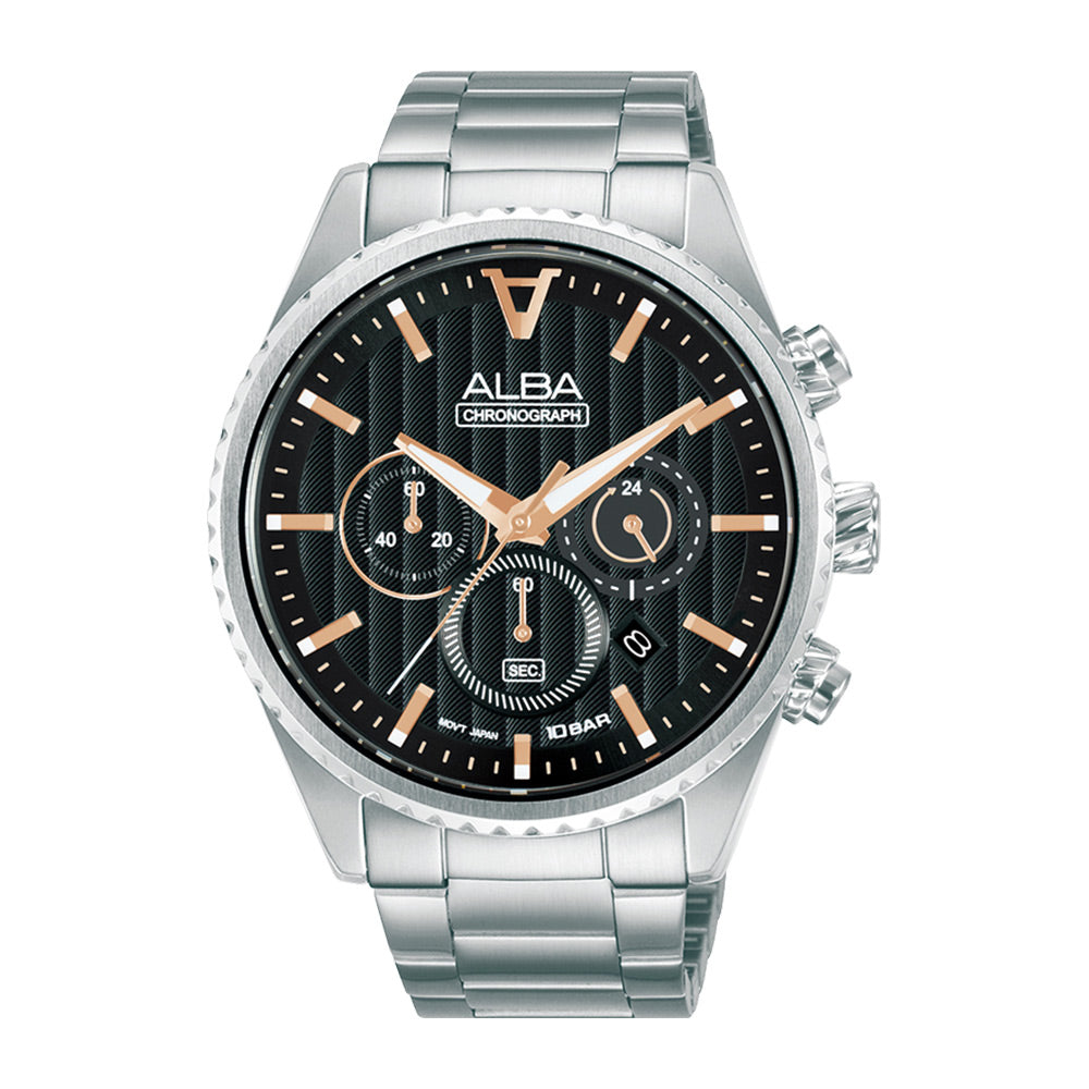 Alba Men Watches AT3H81X1