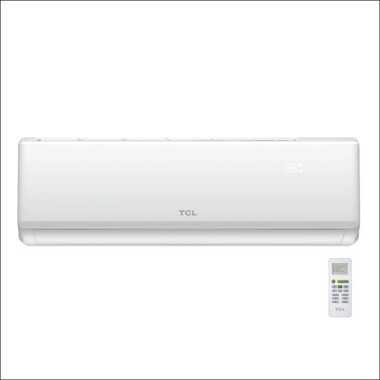 TCL Air Condition 1.5 Ton Inverter - White TAC-18CHSD/XAC1