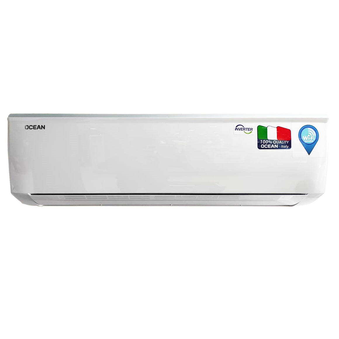 OCEAN Air Condition 1.5 Tone Inverter WiFi A++ 18000 BTU ACSIH18NOCWFA