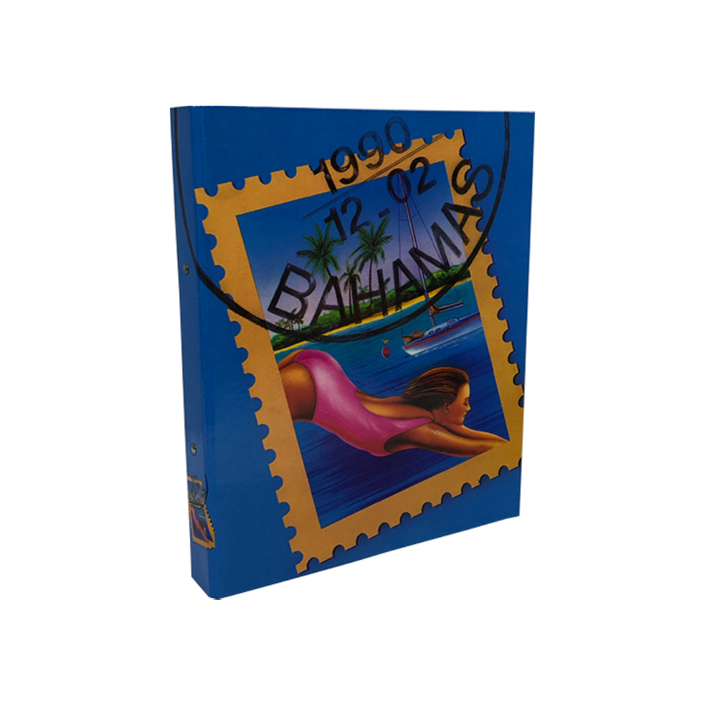 Activities 2 Ring Binder Narrow Spine A4