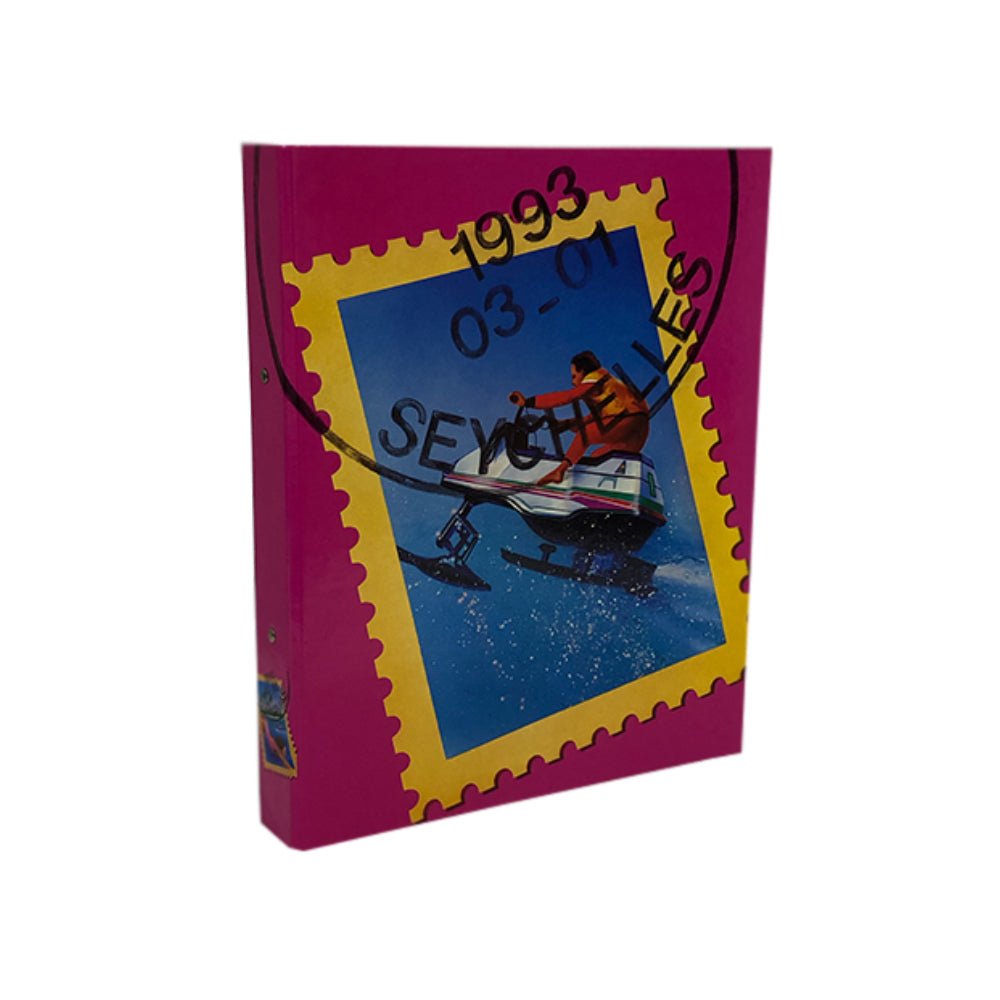 Activities 2 Ring Binder Narrow Spine A4
