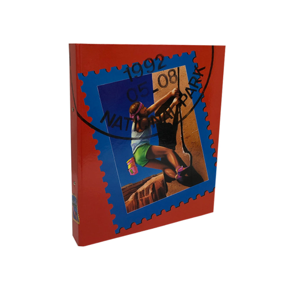 Activities 2 Ring Binder Narrow Spine A4