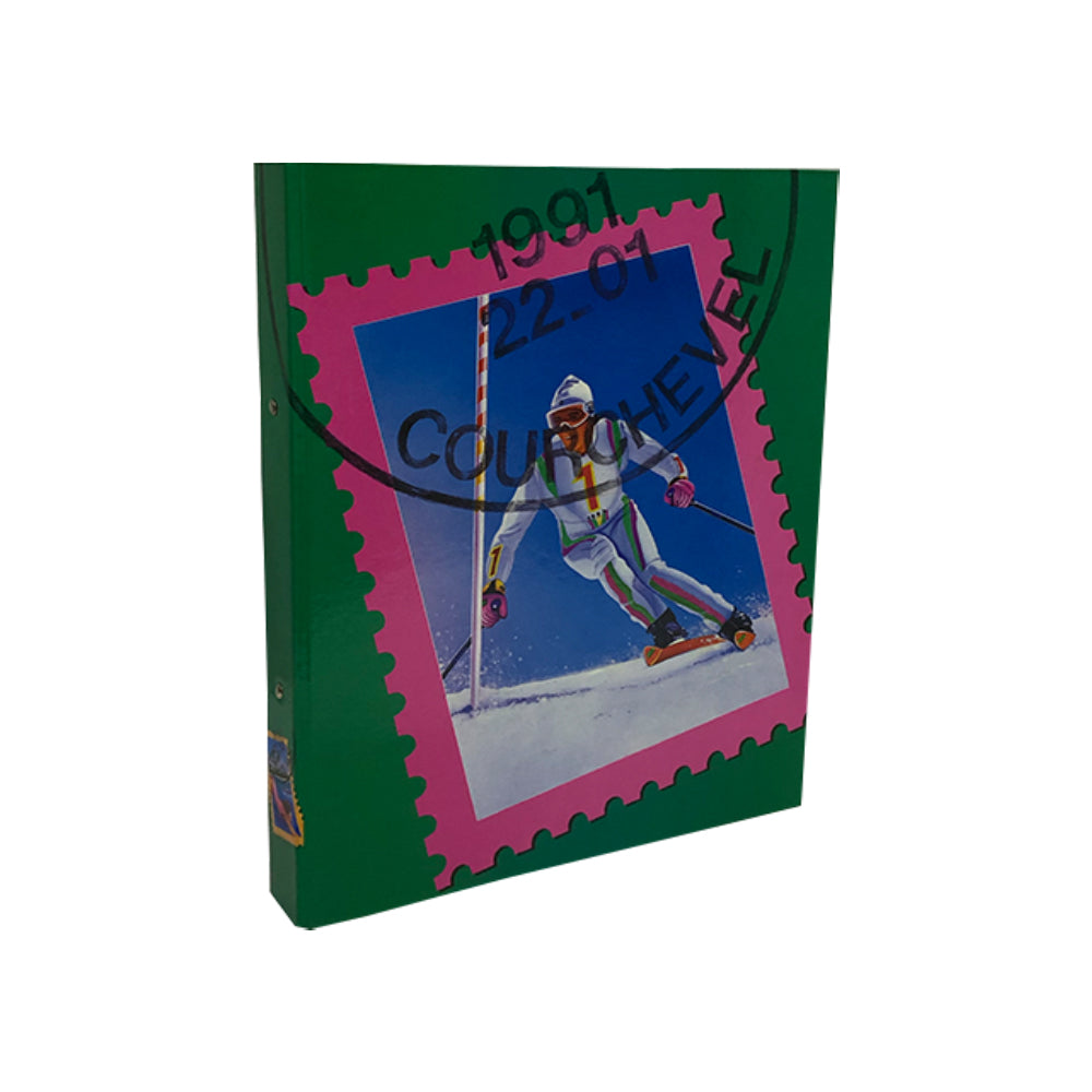 Activities 2 Ring Binder Narrow Spine A4
