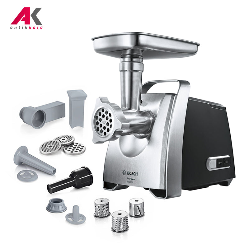 Meat 2200W mincer Pro Power MFW68640