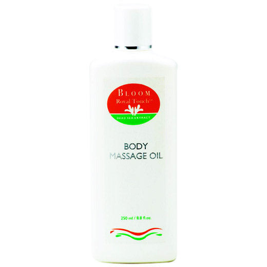 Bloom Royal Touch Massage Oil 250ml
