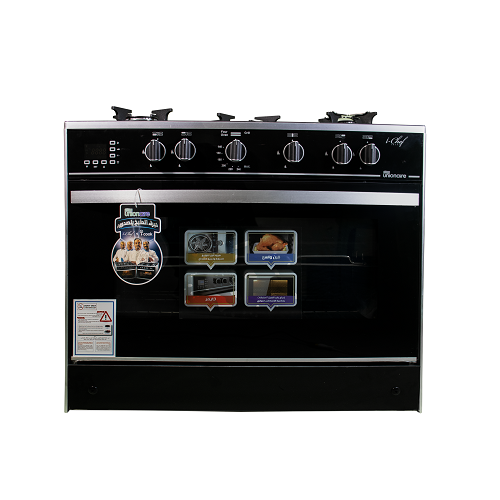 Unionaire 90cm Cooker C10000SS