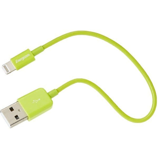 Energizer C11UBLIBGR3 High Tech Lightning Pocket Cable 20 cm “ Green