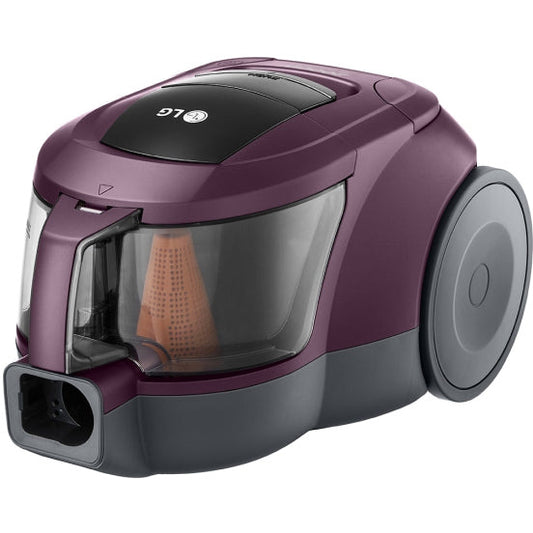 LG  Bagless Vacuum Cleaner, VC5420NHT , 1.3 Liter Dust Capacity, Long Lasting Suction Power, 2000 Watt