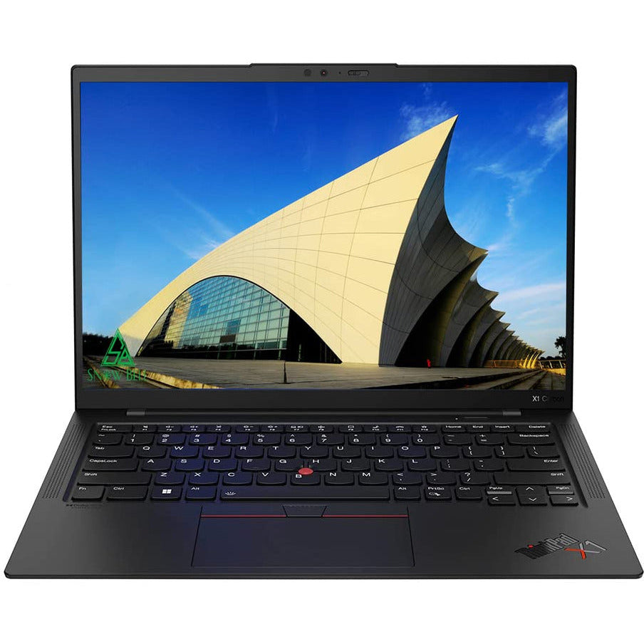 Lenovo NEW ThinkPad X1 Carbon Gen 10 12Gen Intel Core i7 12-Cores Touch Screen & Carbon Fiber & Aluminium