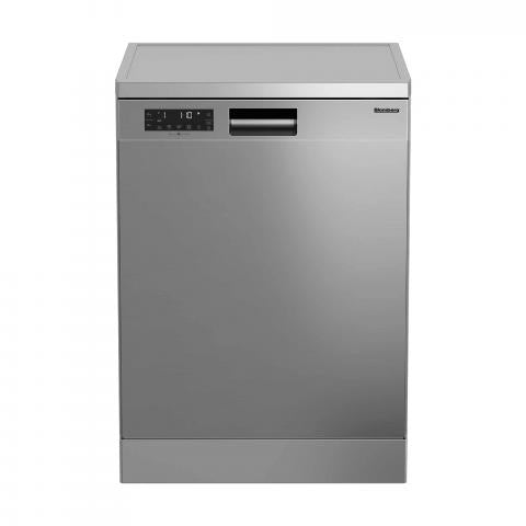 Blomberg Dishwasher 6Program 12 Sets 3 Spray Stainless Steel GSN 16410 X