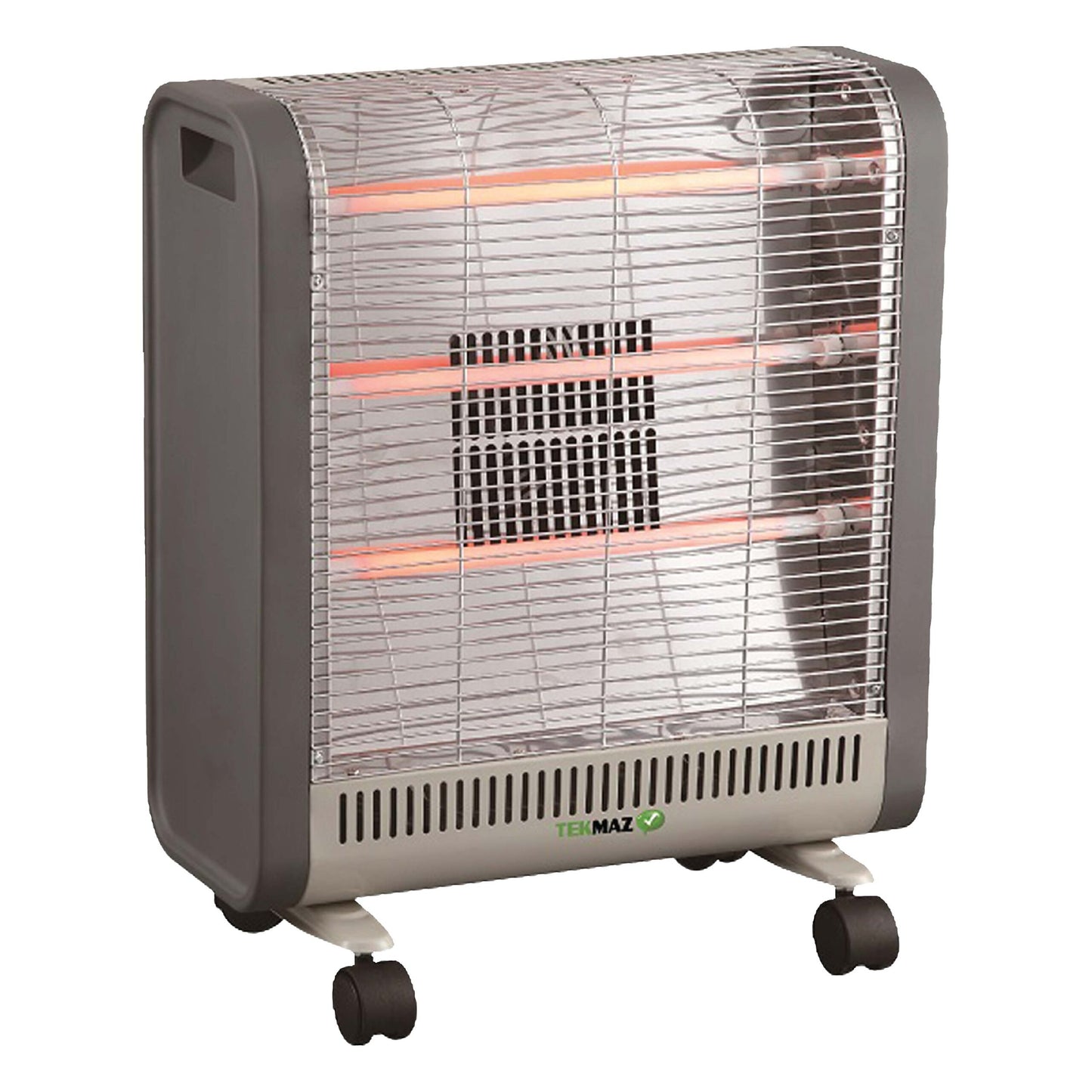 TEKMAZ Electric heater 1800 W NAS-18EH