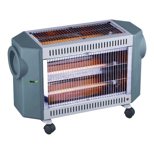 TEKMAZ Electric Heater 2400 W NAS-24SEH