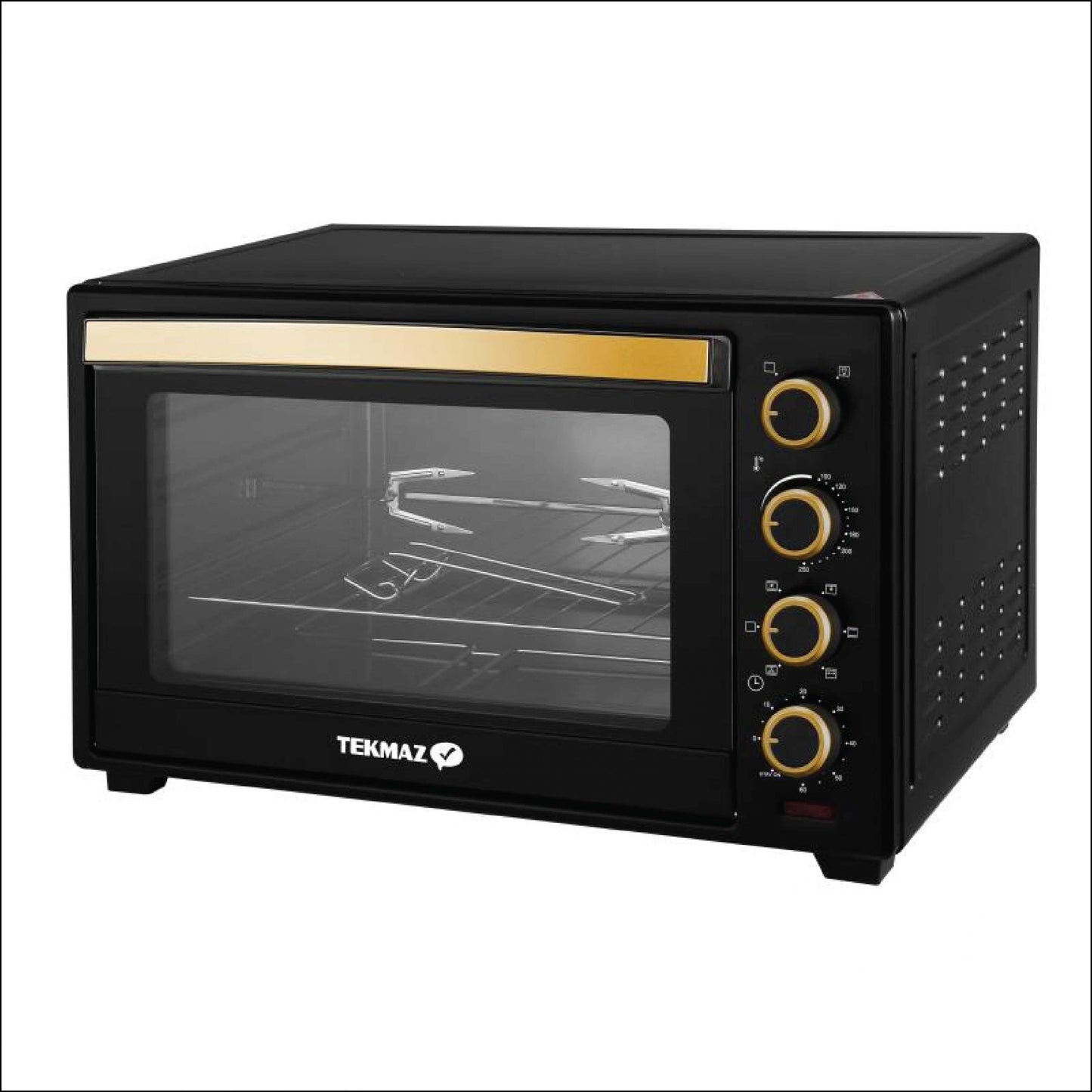 TEKMAZ Electric Oven 60 Liter NAS-EO60L