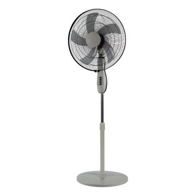 TEKMAZ Stand Fan 18" - White NAS-018W