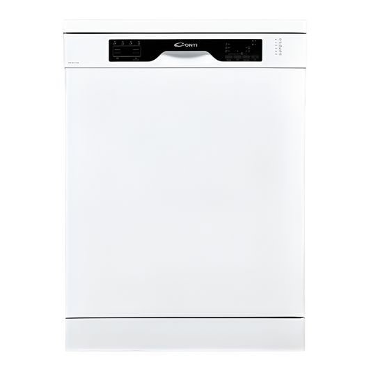 Conti Dishwasher 6 Programs DW-6L23-IX  \  DW-6L23-W   \  DW-6L-23-BK