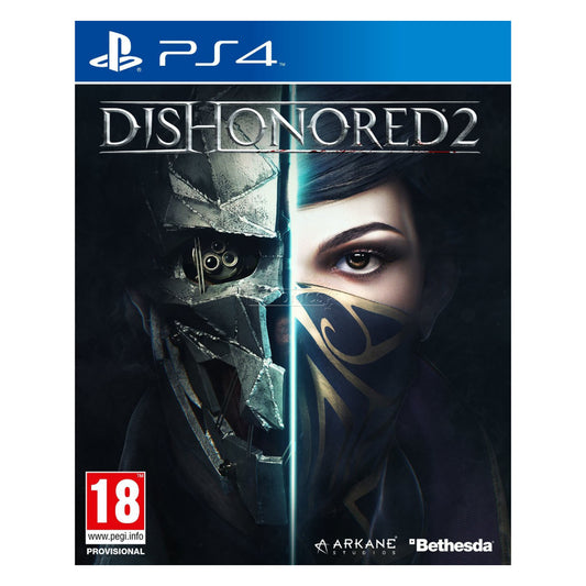 Dishonored II For Ps4