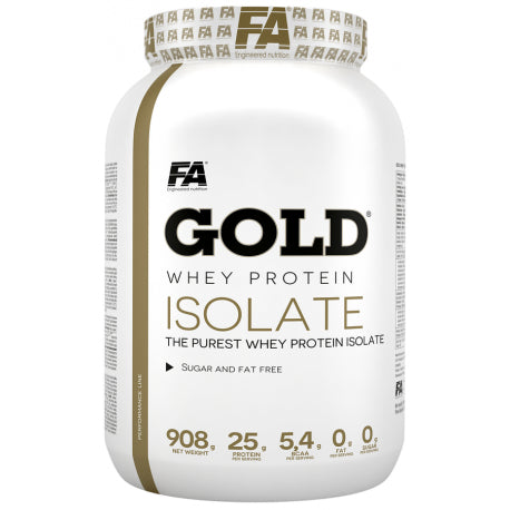 FA Gold Whey Protein Isolate