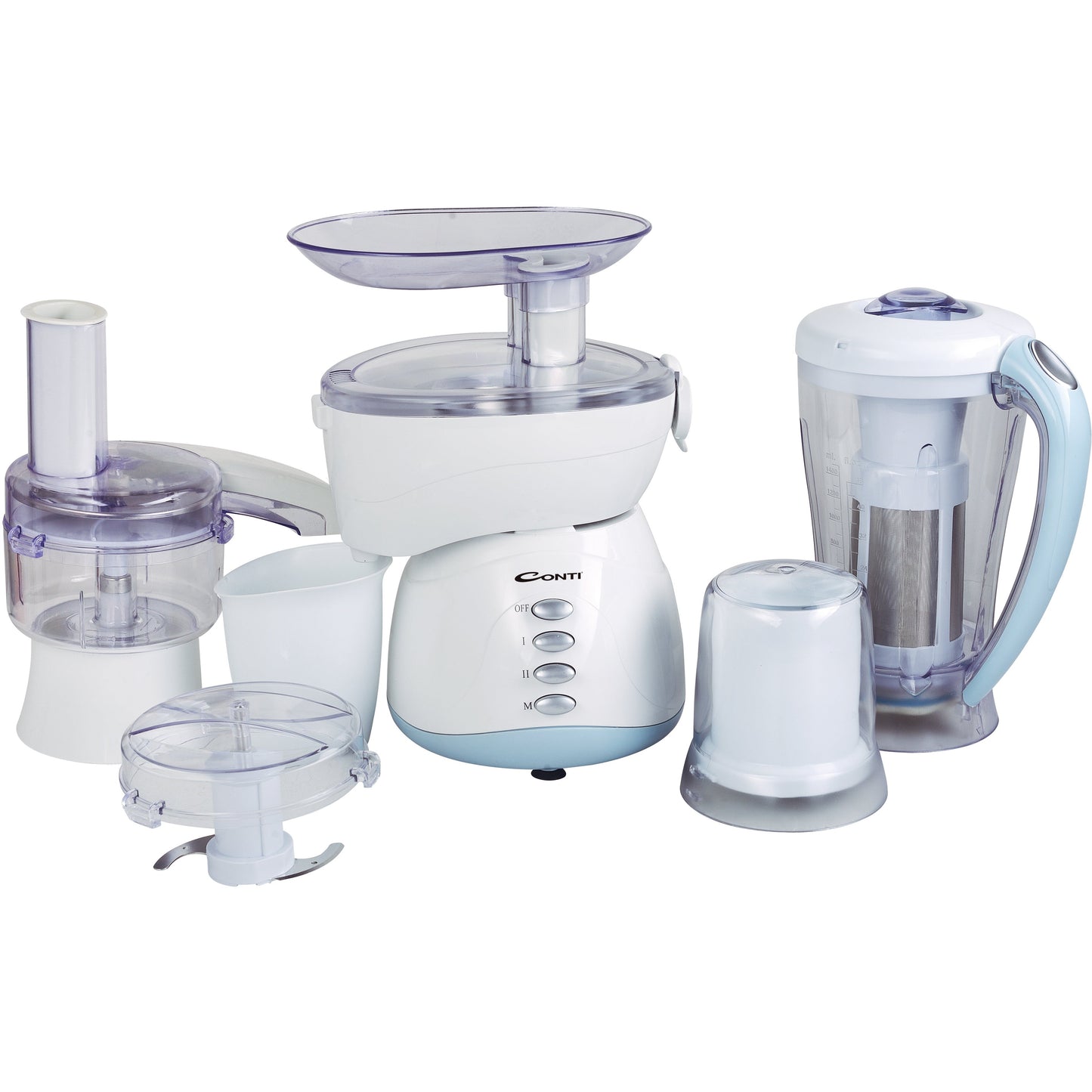 Conti 300W Food Processor FP-601