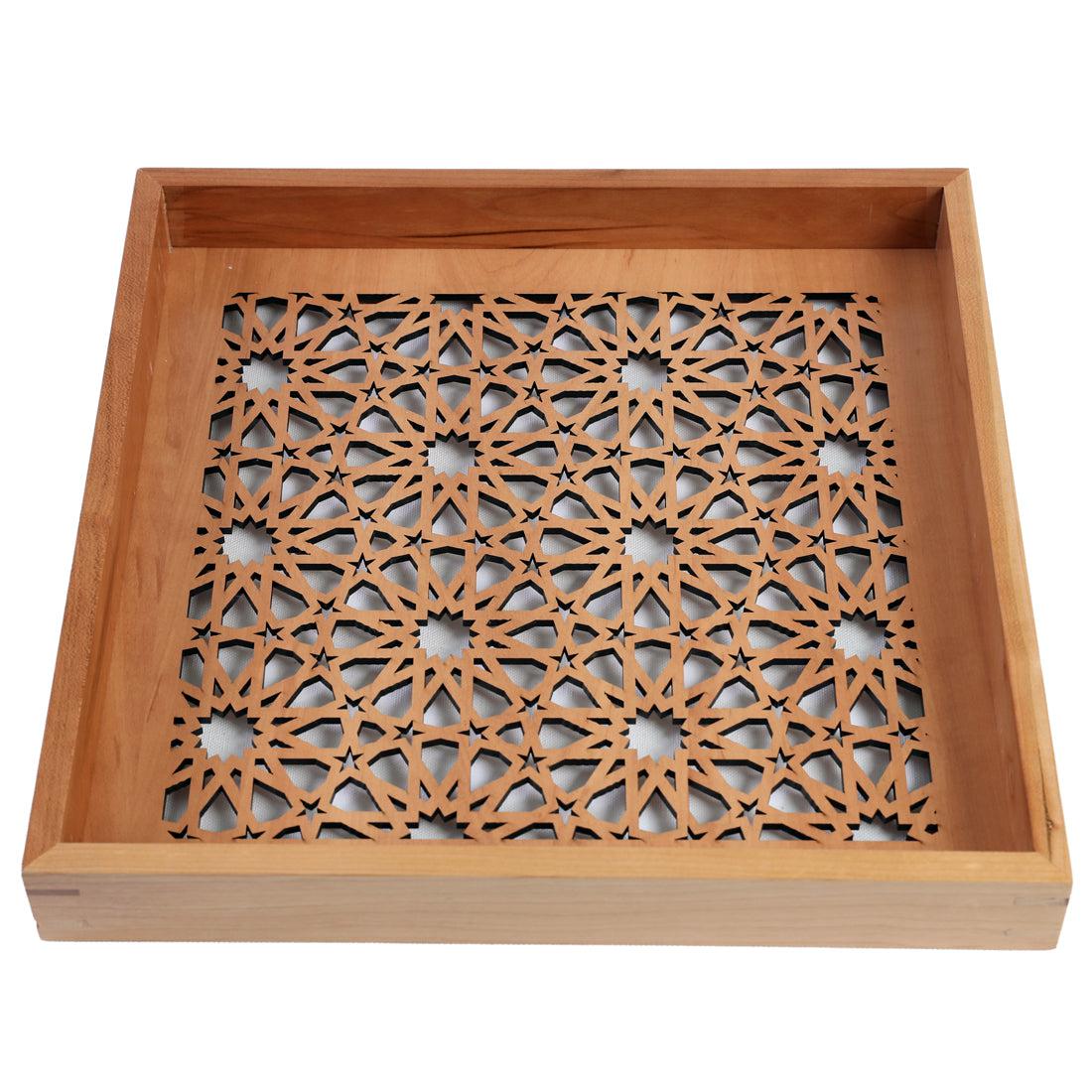 Arabisc Tray