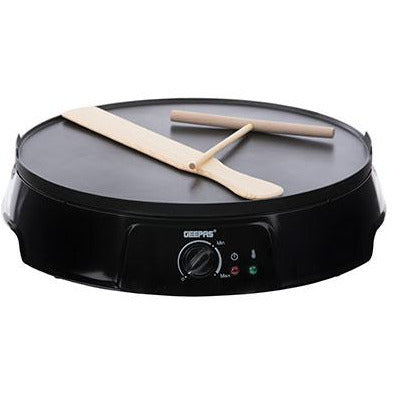 Geepas 12 Inch Crepe Maker GCM36512UK