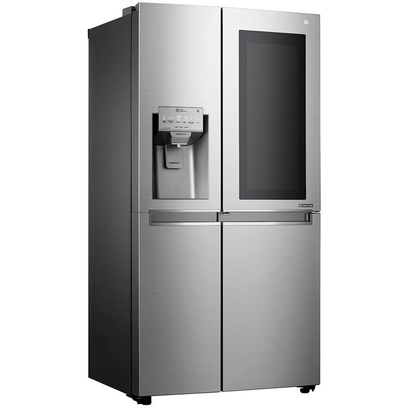 LG 25Ft. Stainless Steel 687-Liter Side by Side Refrigerator GCX-267PXHN