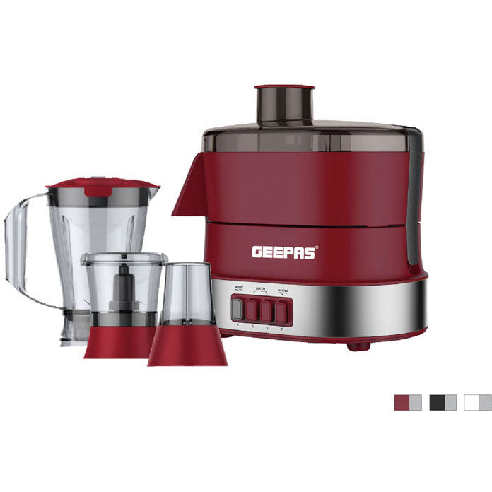 GEEPAS 4 IN 1 FOOD PROCESSOR GSB9990