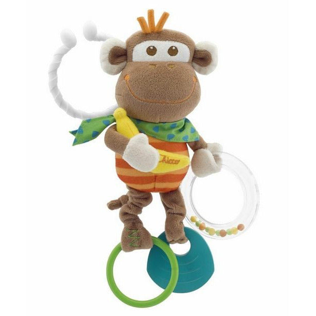 Chicco Multi-Activity Vibrating Monkey