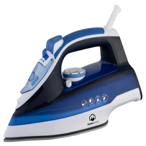 Home Electric Steam Iron 2400 Watts HIT-94