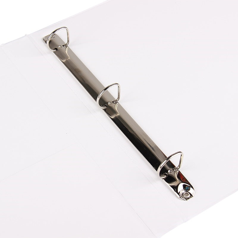 Usign 3 Ring Presentation Binder A4 White