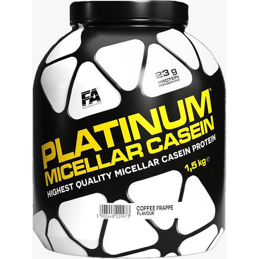 FA Platinum Micellar Casein