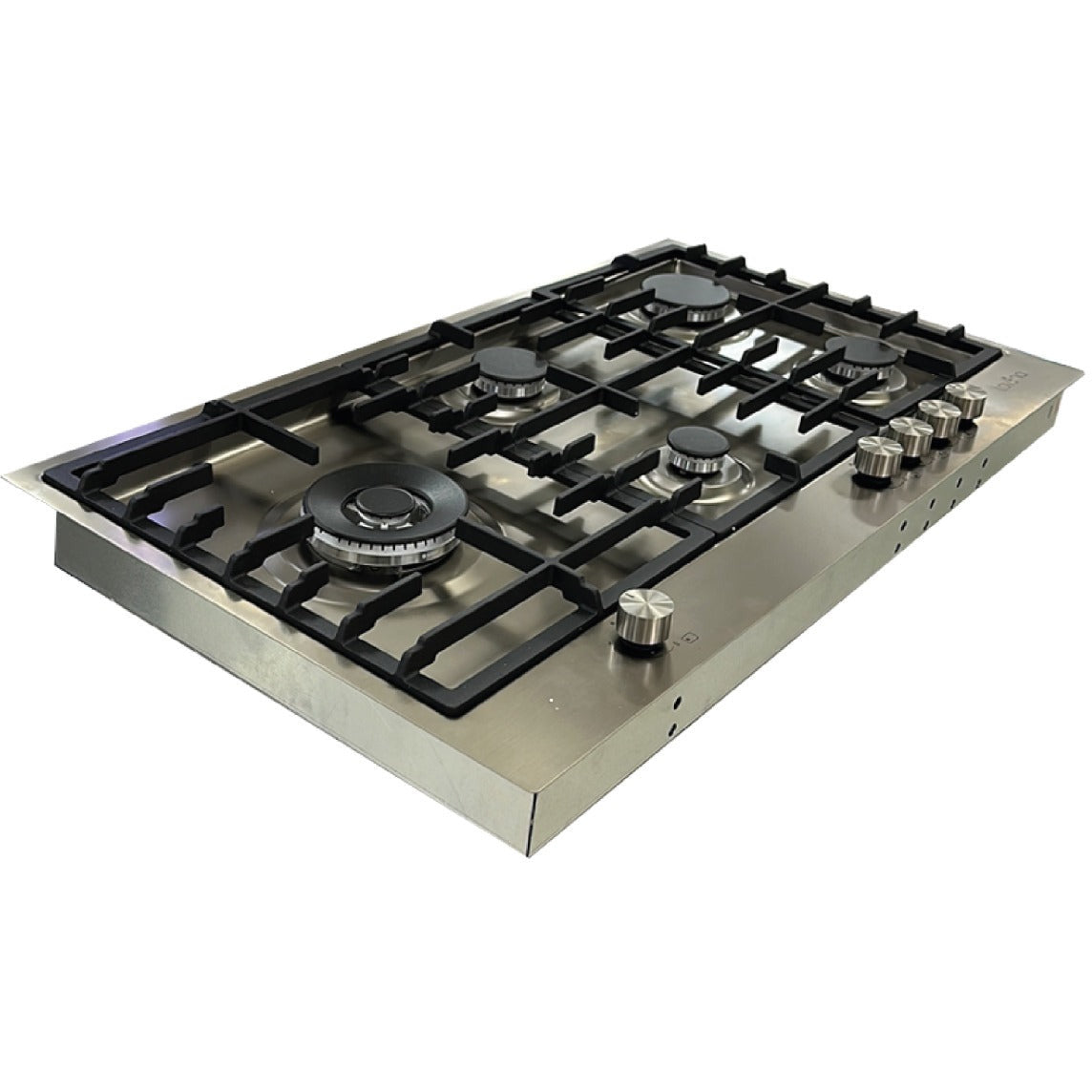 Lavina cooker 90 cm, 5 burners , stainless steel LVSC95CIX