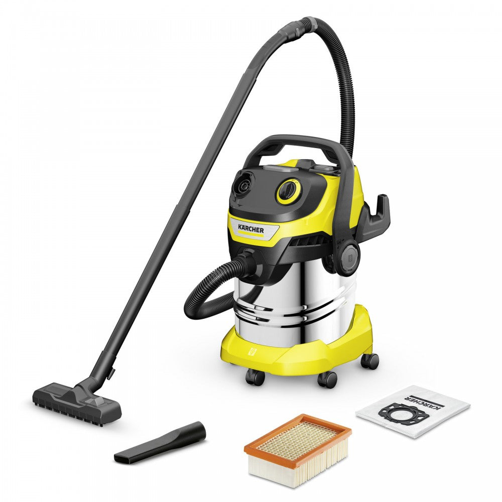 Kärcher Vacuum Cleaner Wet & Dry 1100 W 25 L (WD 5 S V)