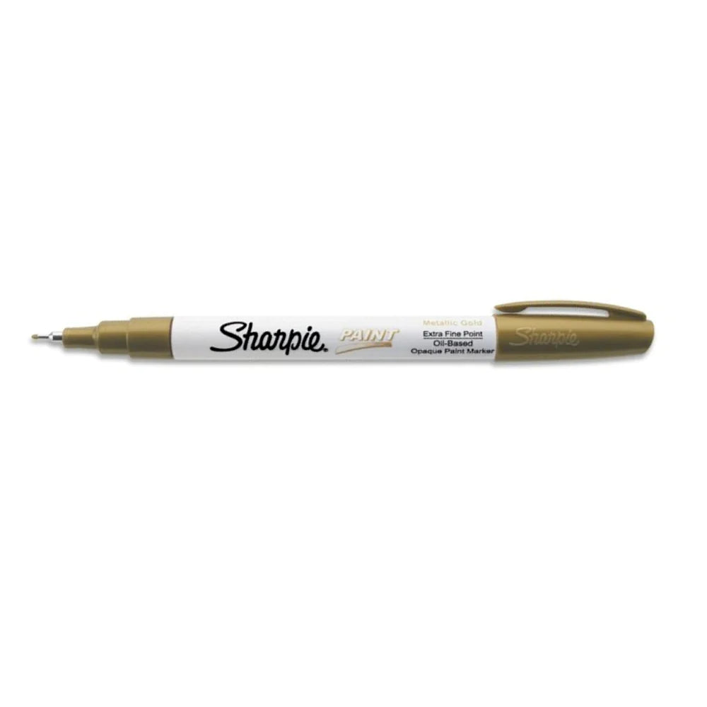 Sharpie Oil Based Paint Markers - Extra Fine