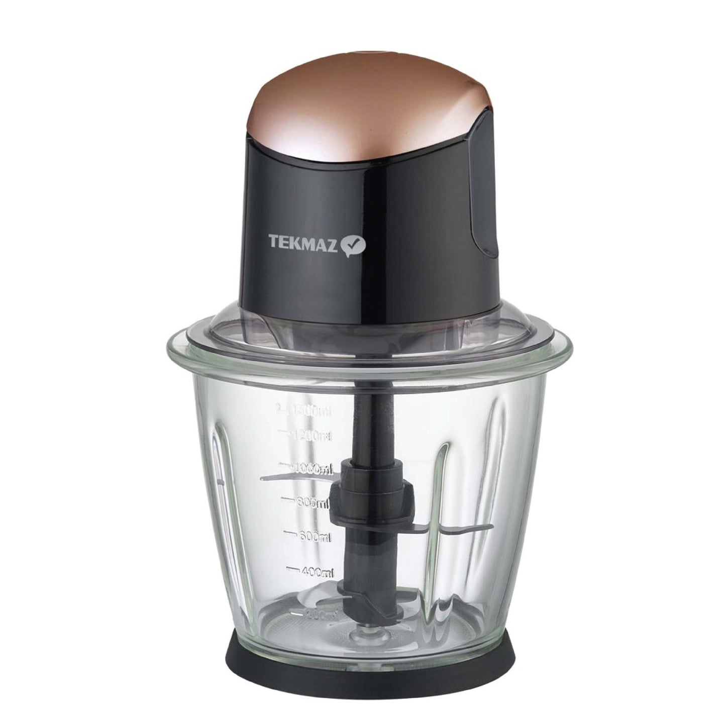 TEKMAZ Bronze Vegetable Chopper NAS-CH500G