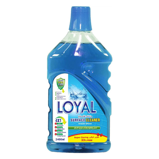 LOYAL_2.4L SURFACE CLEANER-SEASIDE BREEZE