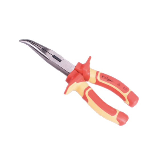 MEGA_HT_MG16660_VDE INSULATED BENT NOSE PLIERS