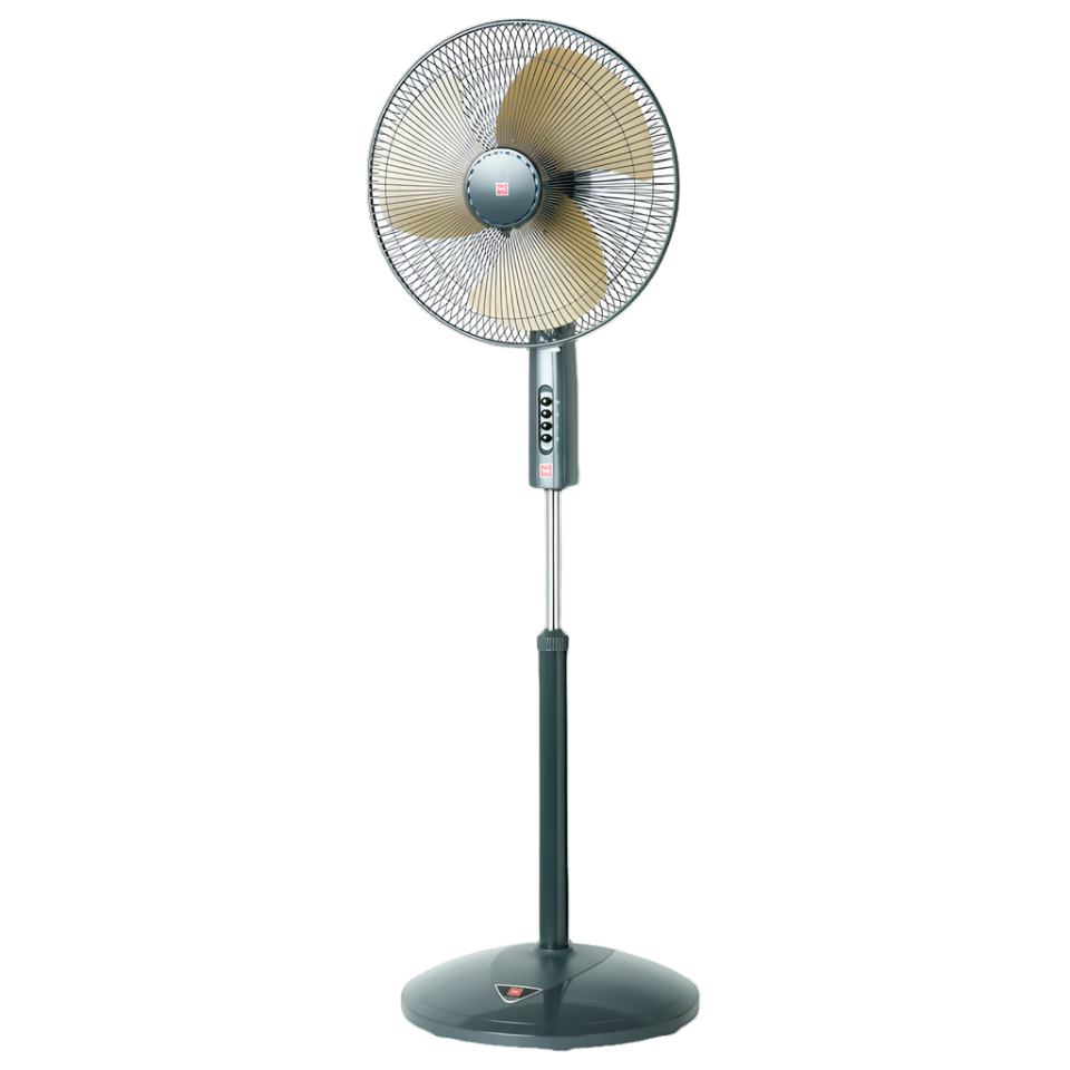 KDK Stand Fan 3-speed