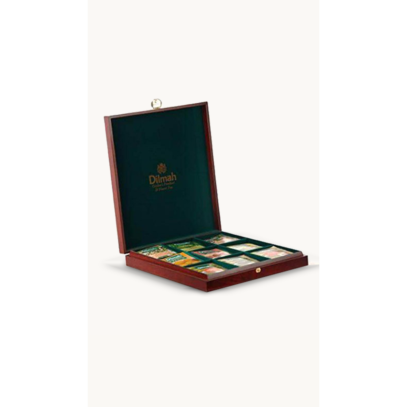 Dilmah Founders Reserve Presenter 9 Slot