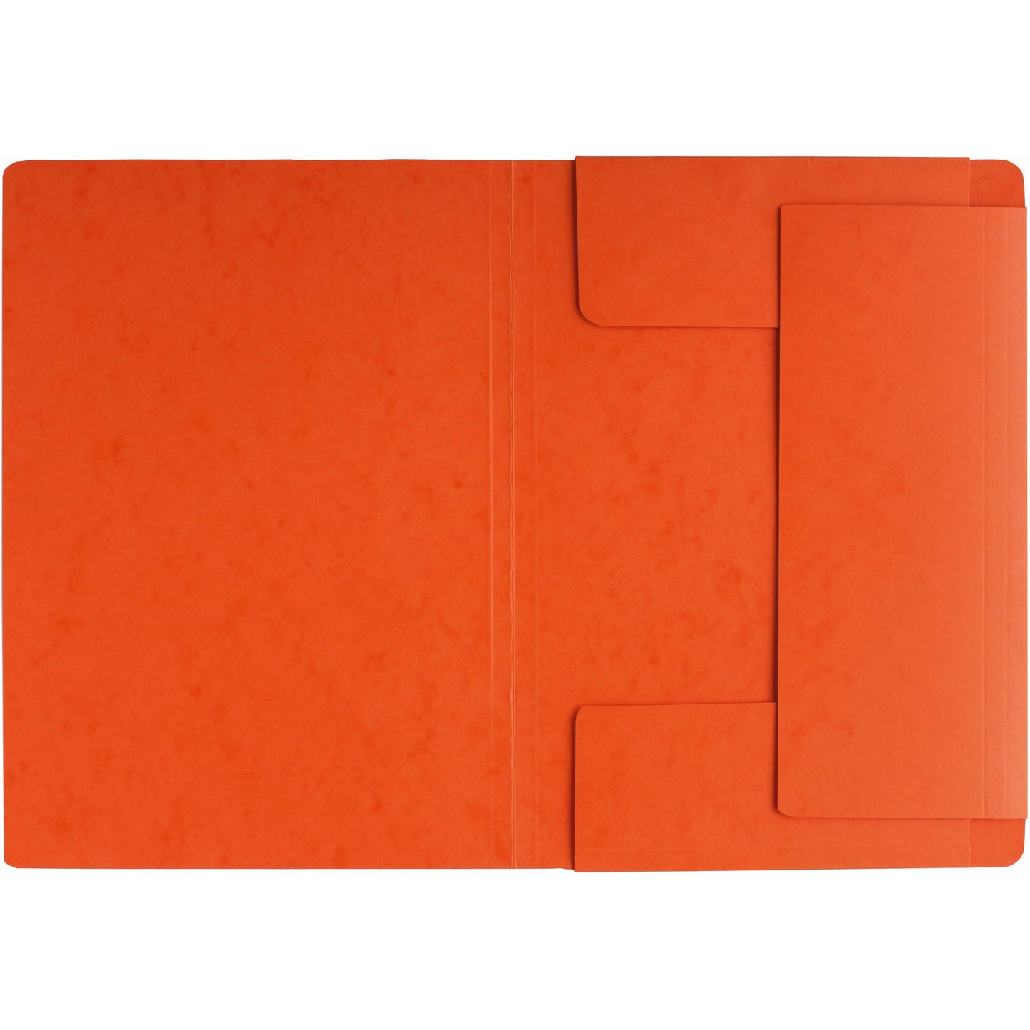 Pagna 3 Flap Carton Folder with Elastic - A4