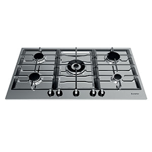 Ariston Hob 90cm 5 Burners & Triple Ring PK 951 T GH