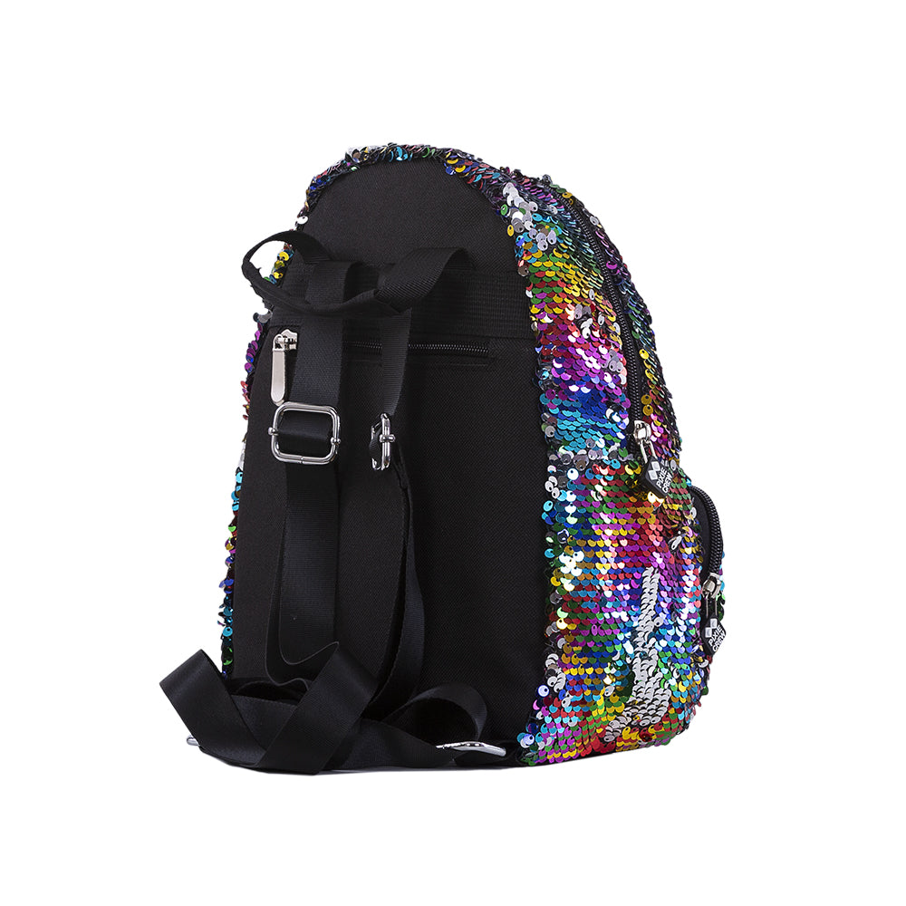 Sequins Backpack - Small Size