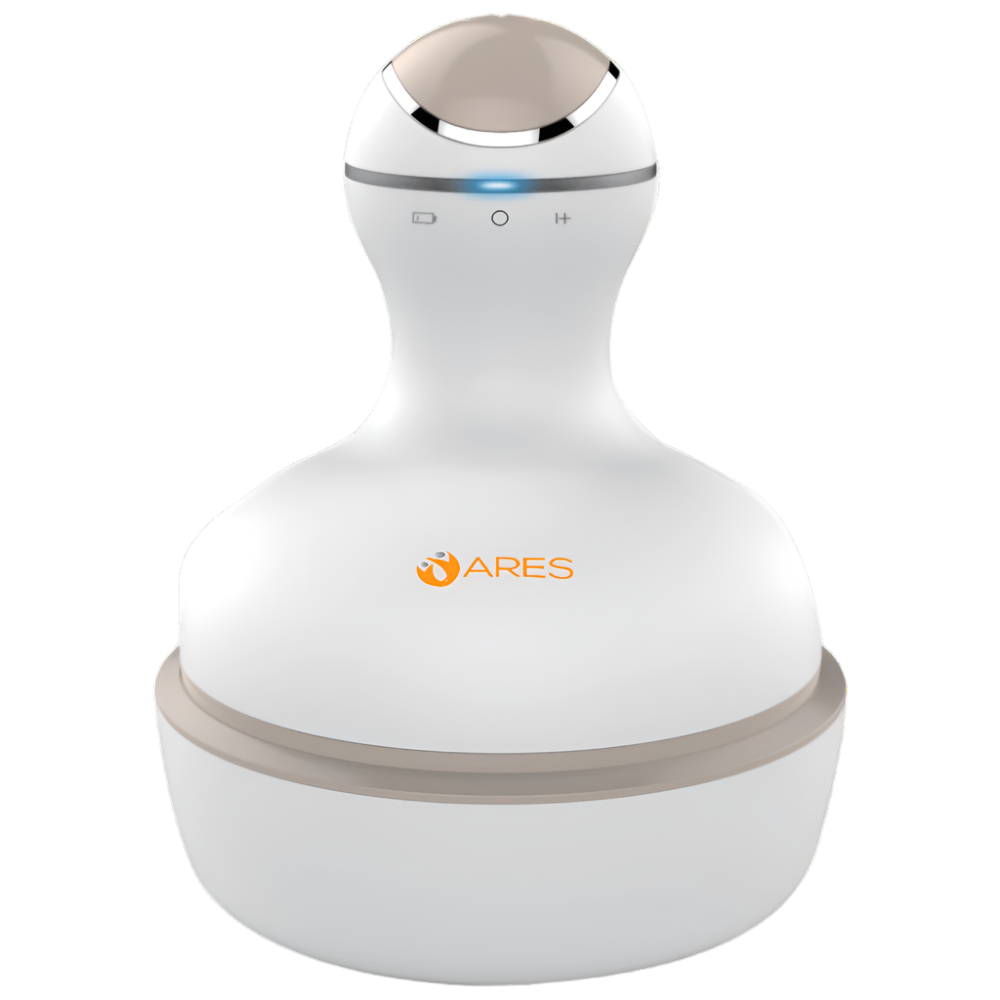 ARES IScalp Head and Body Portable Massager - Waterproof RS-S101